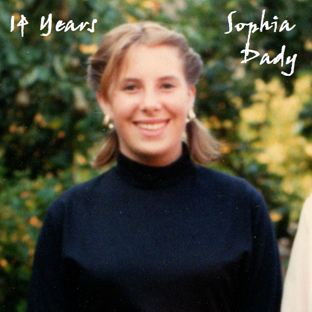 Sophia Dady Single 14 Years