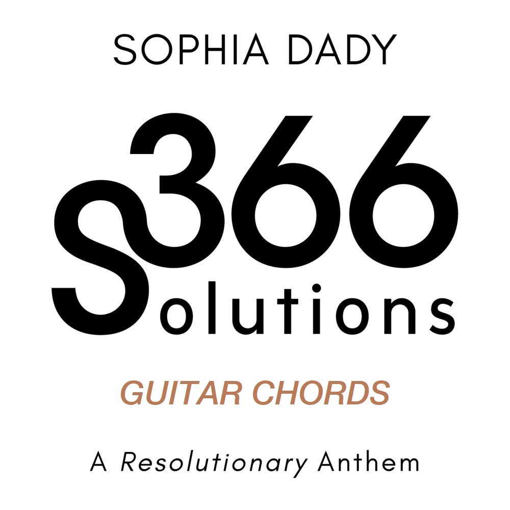 Sophia Dady Solutions Guitar Chords