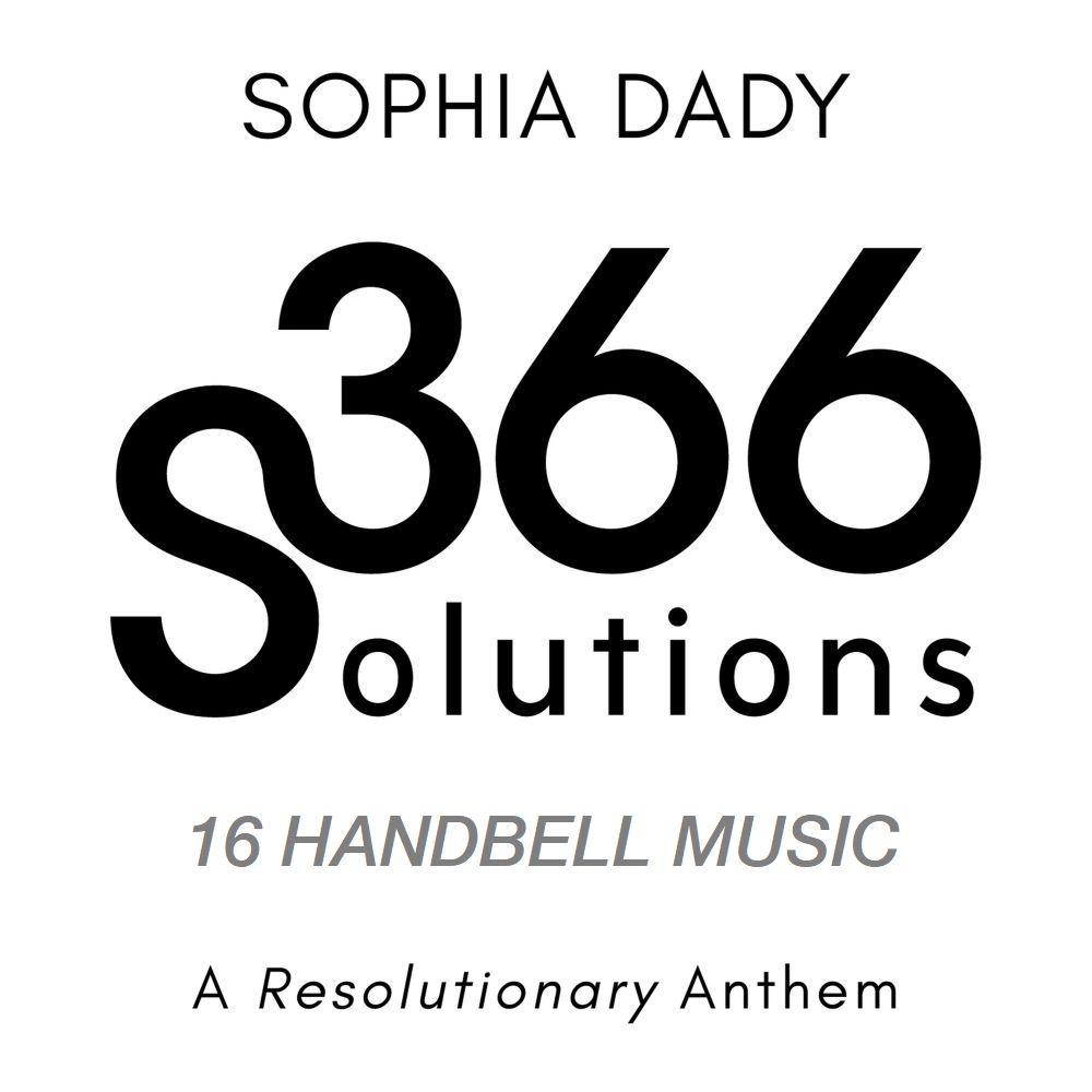 Sophia Dady Solutions Handbell Music Score