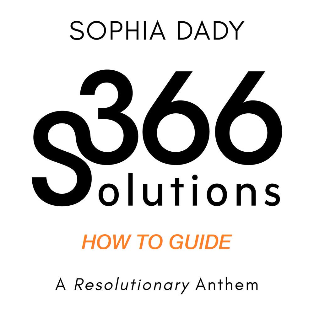 Sophia Dady Solutions Instructions
