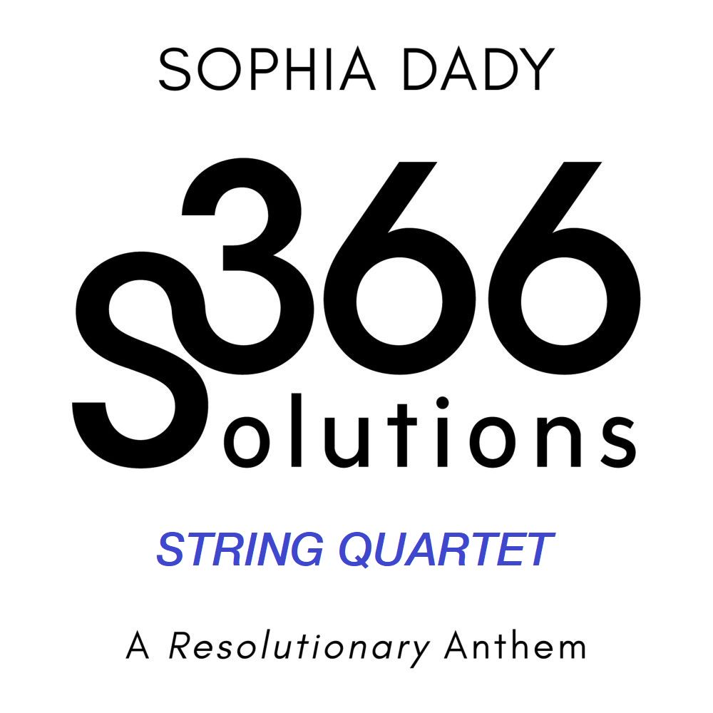 Sophia Dady Solutions String Quartet Score