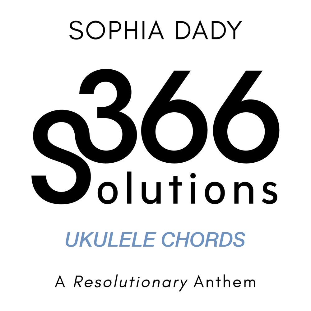Sophia Dady Solutions Ukulele Chords